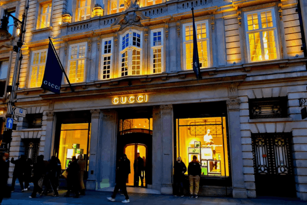 Gucci Flagship Store