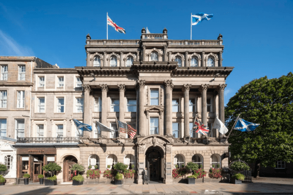 InterContinental Edinburgh the George by IHG