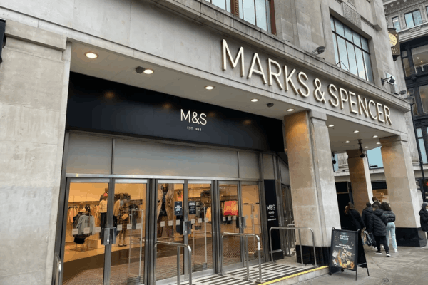 Marks & Spencer