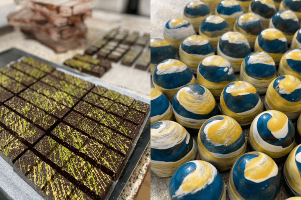 Paul A Young Fine Chocolates