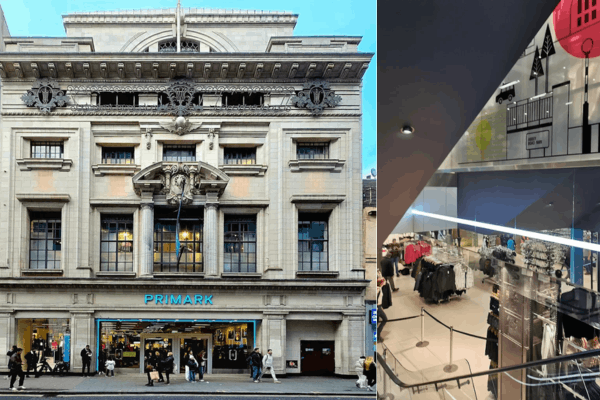 Primark Oxford Street