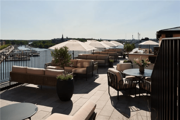 Radisson Collection Strand Hotel in Stockholm