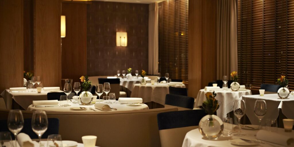 Restaurant Martin Wishart