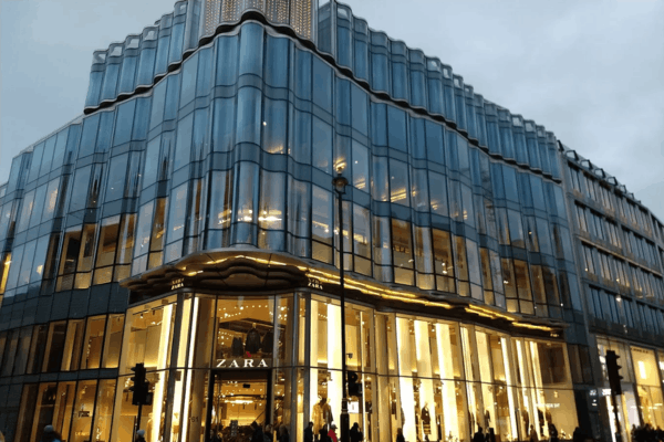 Zara Oxford Street