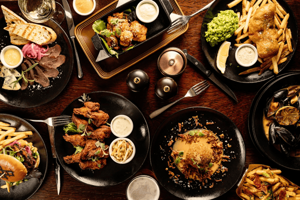 Amundsen Bryggeri & Spiseri