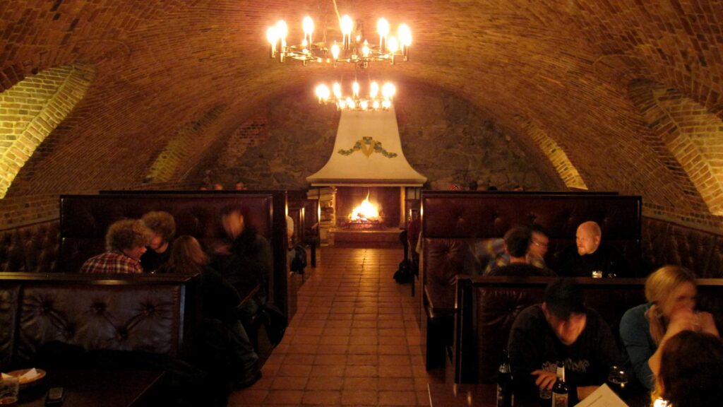 Schouskjelleren Mikrobryggeri