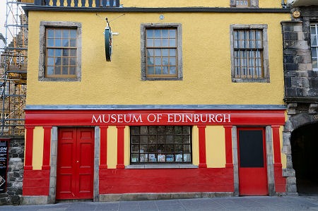 Museum of Edinburgh