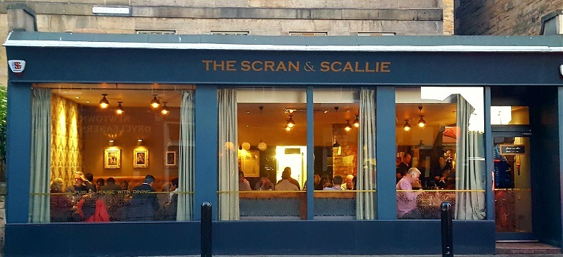 The Scran & Scallie