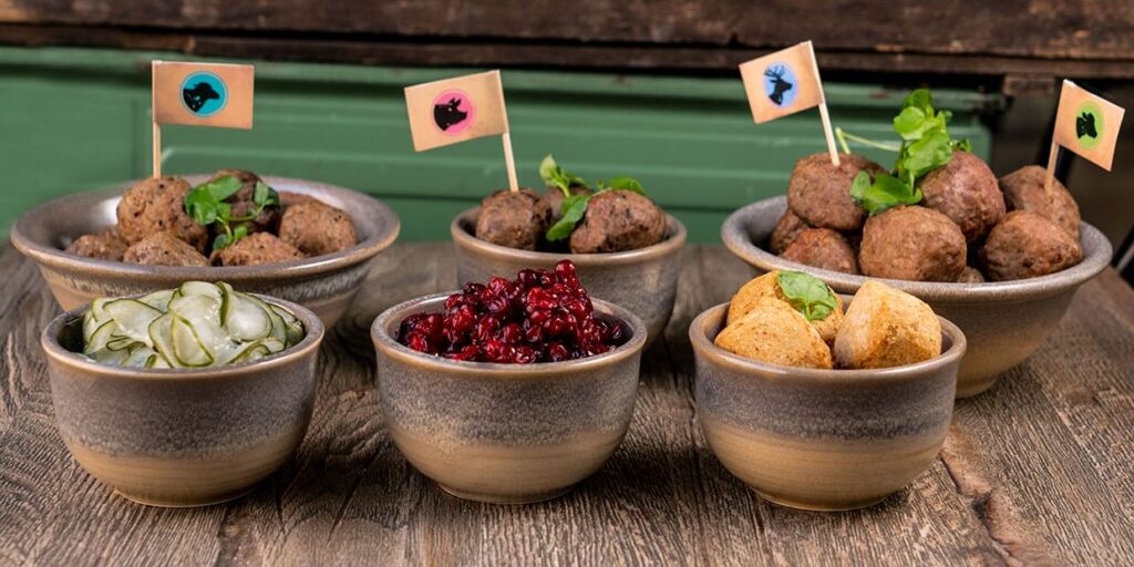 Meatballs for the People