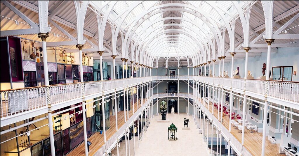 National Museum of Scotland