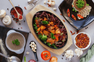 Vegetarian Restaurants in Copenhagen