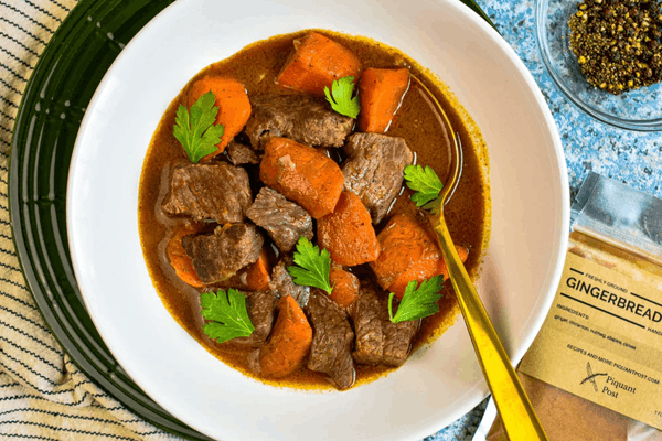 Swedish beef stew