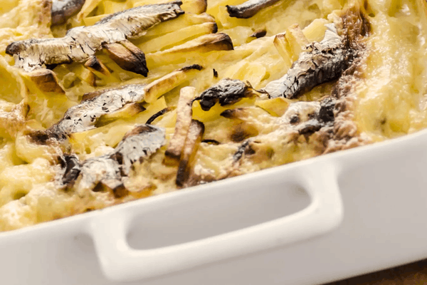 Swedish Traditional Food