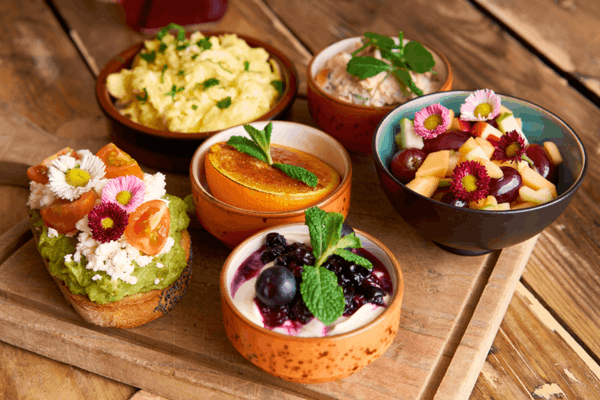 RizRaz - vegetarian restaurant in copenhagen