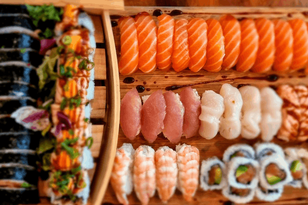 Sushi & Dinner