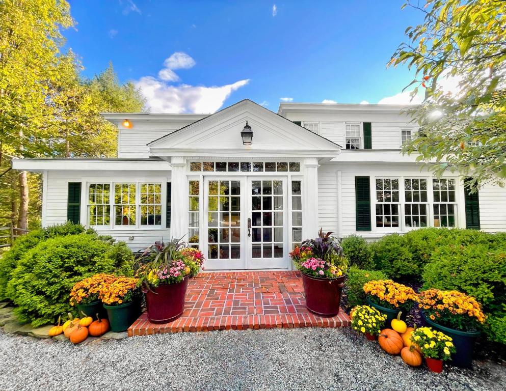 A Boutique Guesthouse in Stockbridge