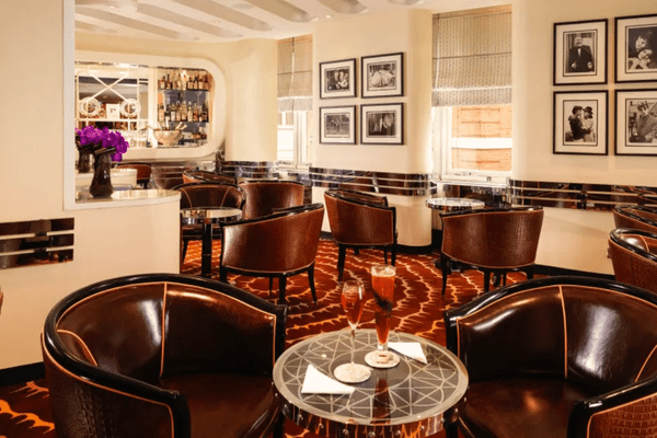 American Bar at The Savoy