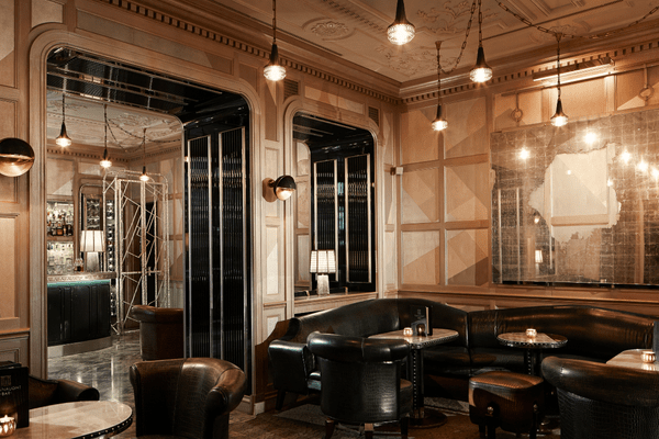 The Connaught Bar