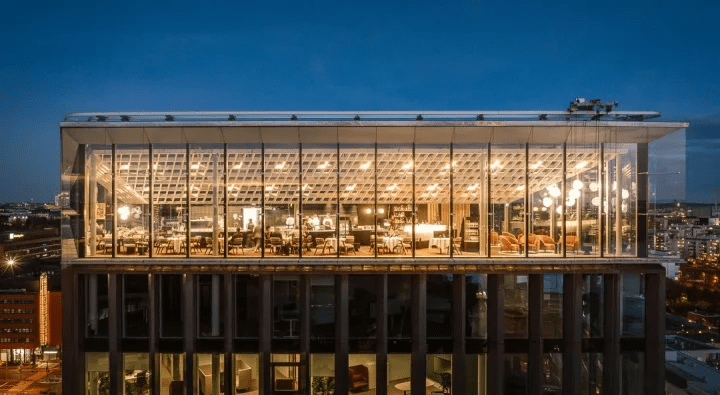 Demo, one of the delicious michelin restaurants in helsinki