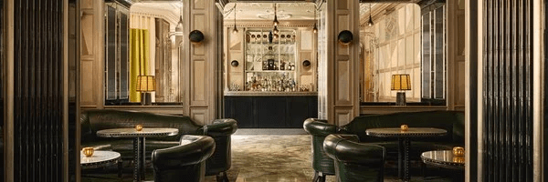Best Bars in London, Connaught Bar