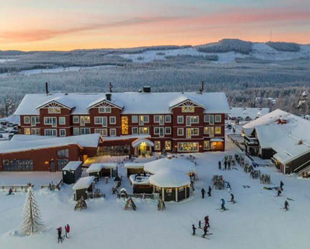 Kläppen Ski Resort