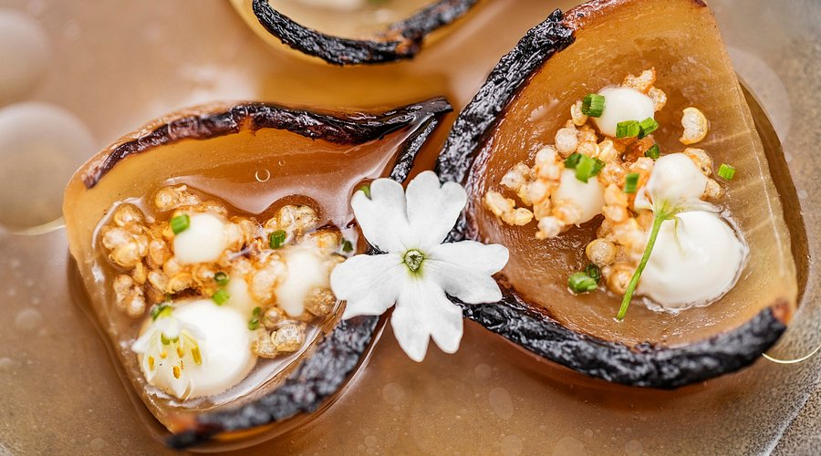 Olo, one of the delicious michelin restaurants in helsinki