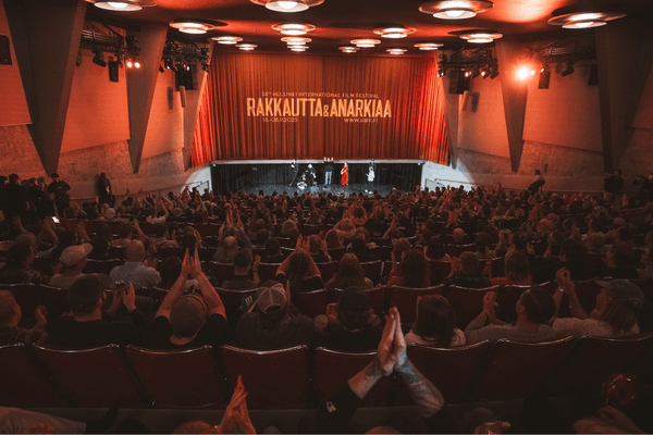 Helsinki International Film Festival (HIFF)