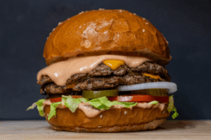 best burgers in stockholm