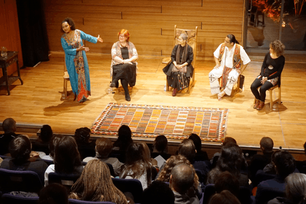 Scottish International Storytelling Festival