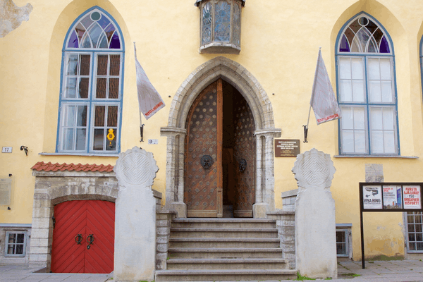 Estonian Historical Museum (Great Guild Hall)