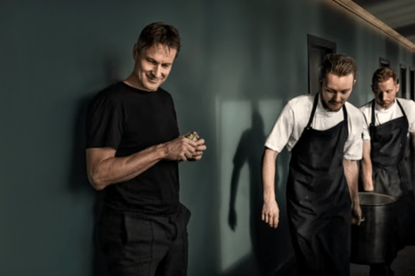 founders of noma restaurant