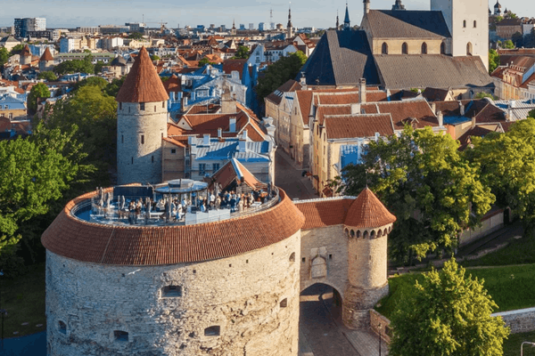 Fat Margaret Tower (Maritime Museum)