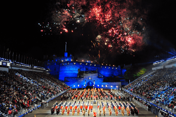 The Royal Edinburgh Military Tattoo