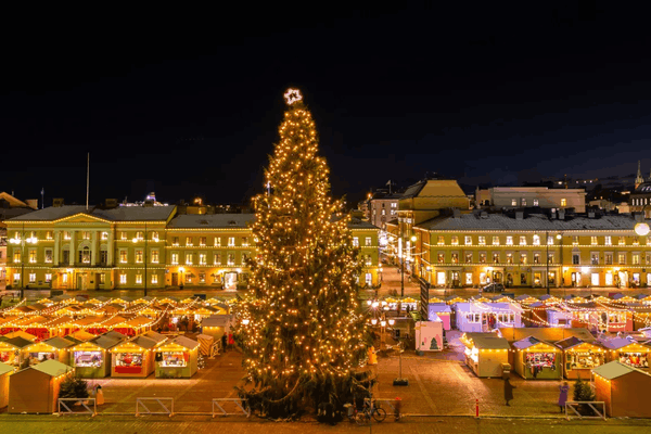 Helsinki Christmas Market
