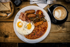 traditional english breakfast recipe