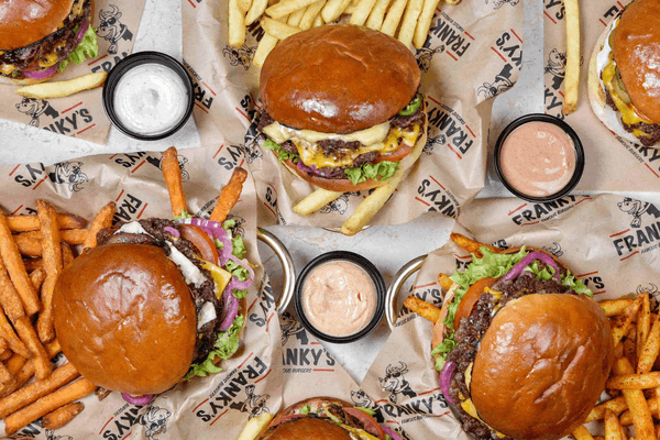 Franky's Burger