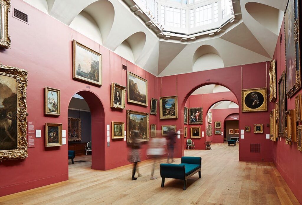 Dulwich Picture Gallery