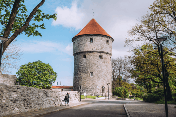 Kiek in de Kök and Bastion Passages Museum