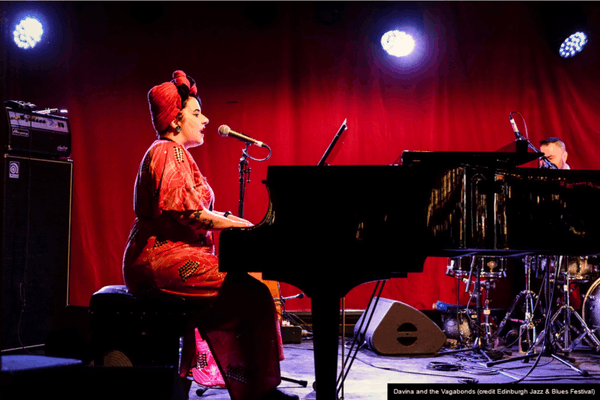 Edinburgh Jazz & Blues Festival