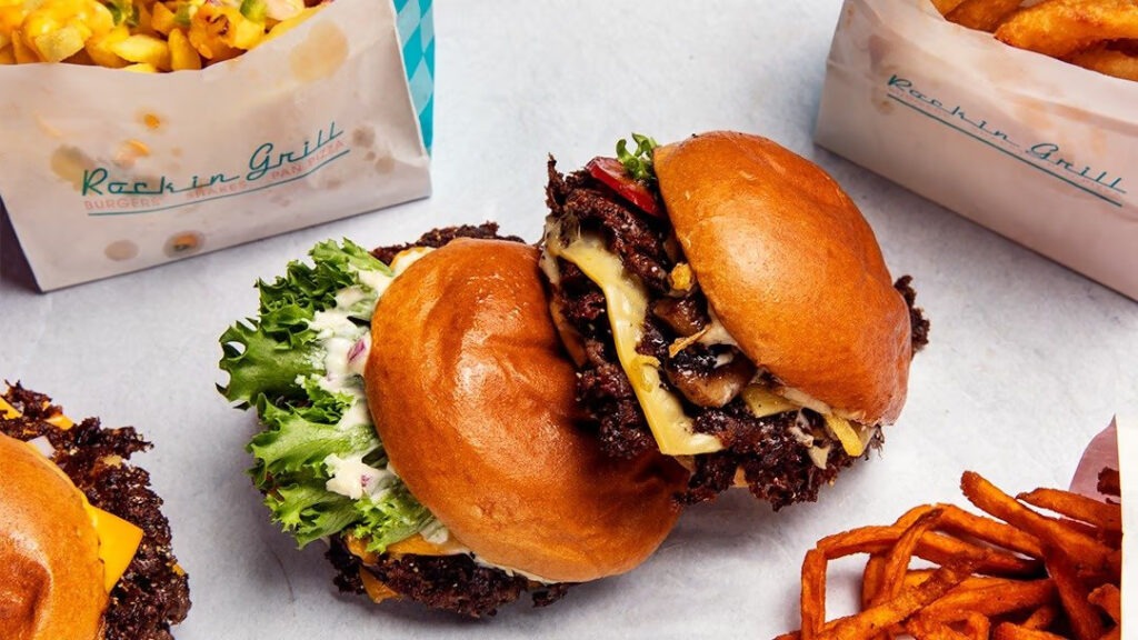Rockin Grill