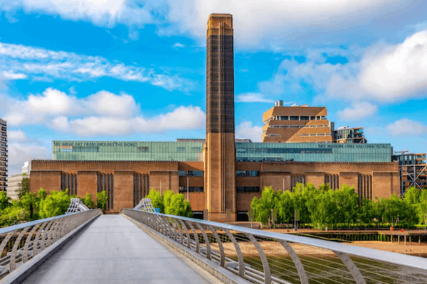 The Tate Modern