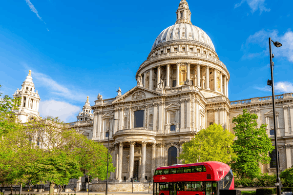 St. Paul's Cathedral