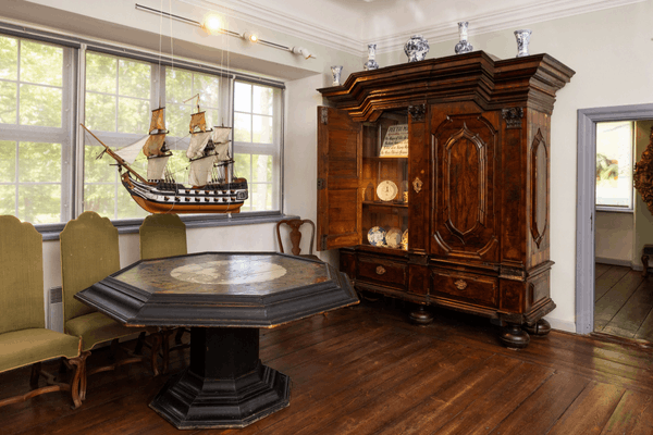 Peter the Great House Museum