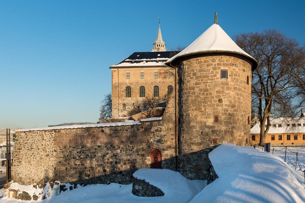 The Fortress Grounds