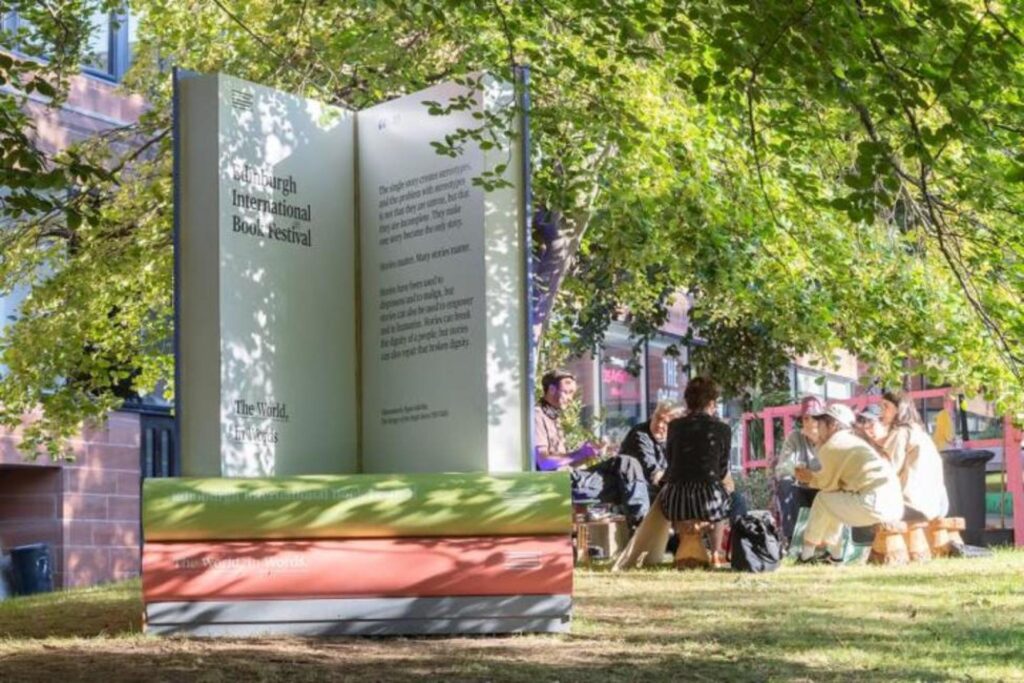 Edinburgh International Book Festival