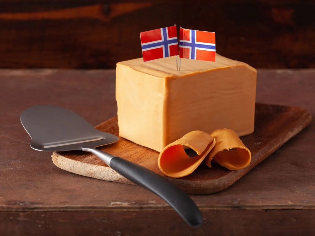 Brunost (Brown Cheese)