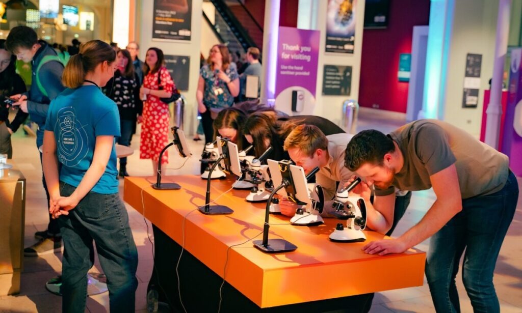 Edinburgh Science Festival