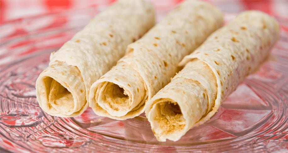Lefse (Traditional Flatbread)