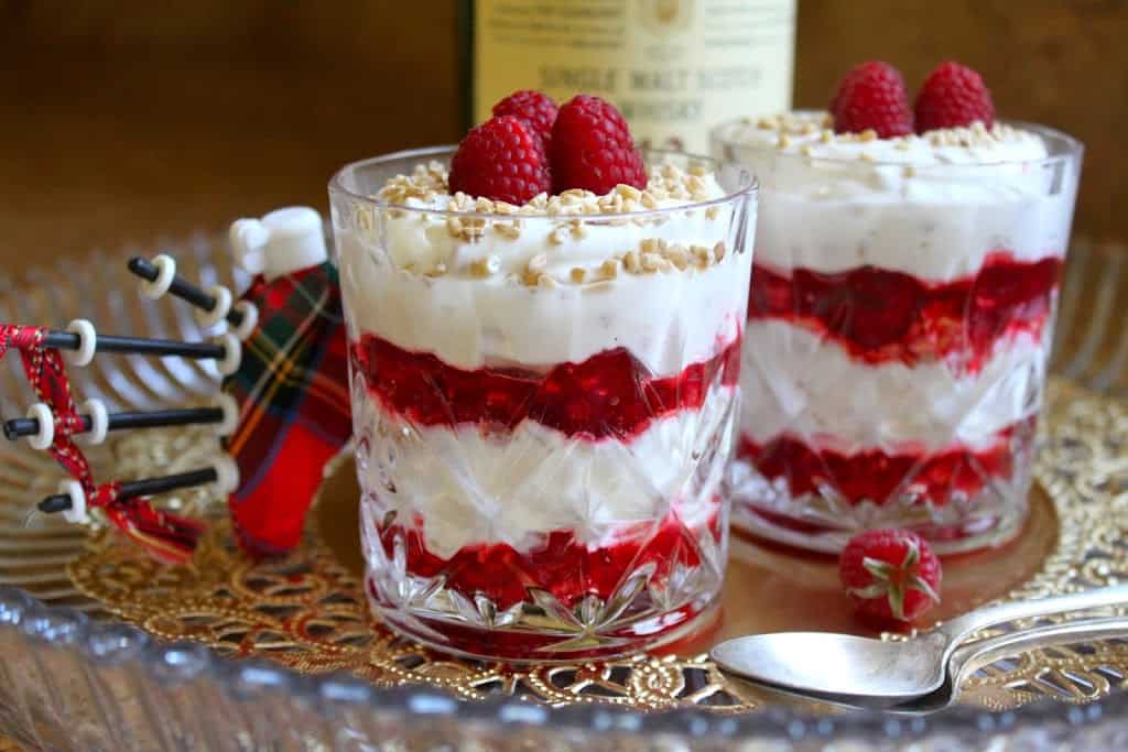 Cranachan