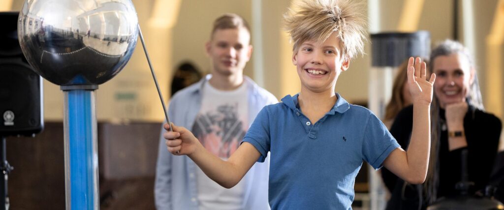 Energy Discovery Centre